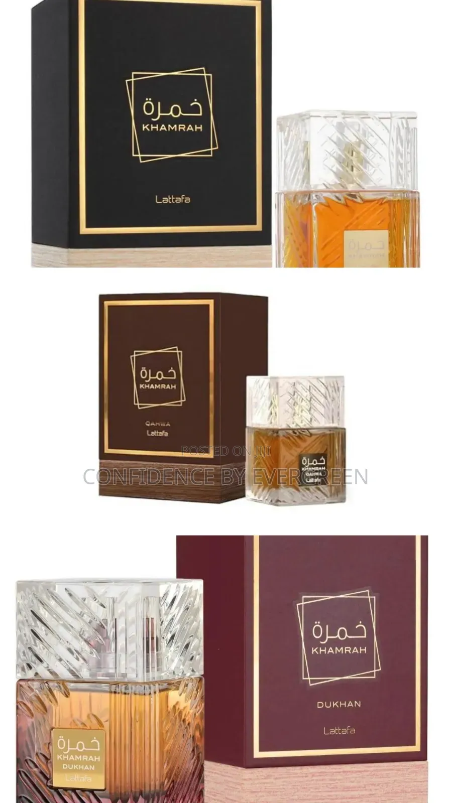 Khamara Lataffa Original