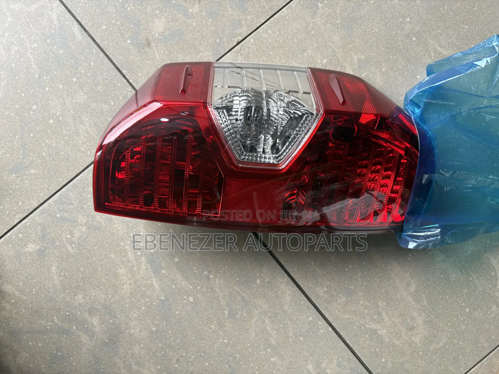 Toyota Tundra Taillights 2014 2015 2016 2017 2018 2019 2020