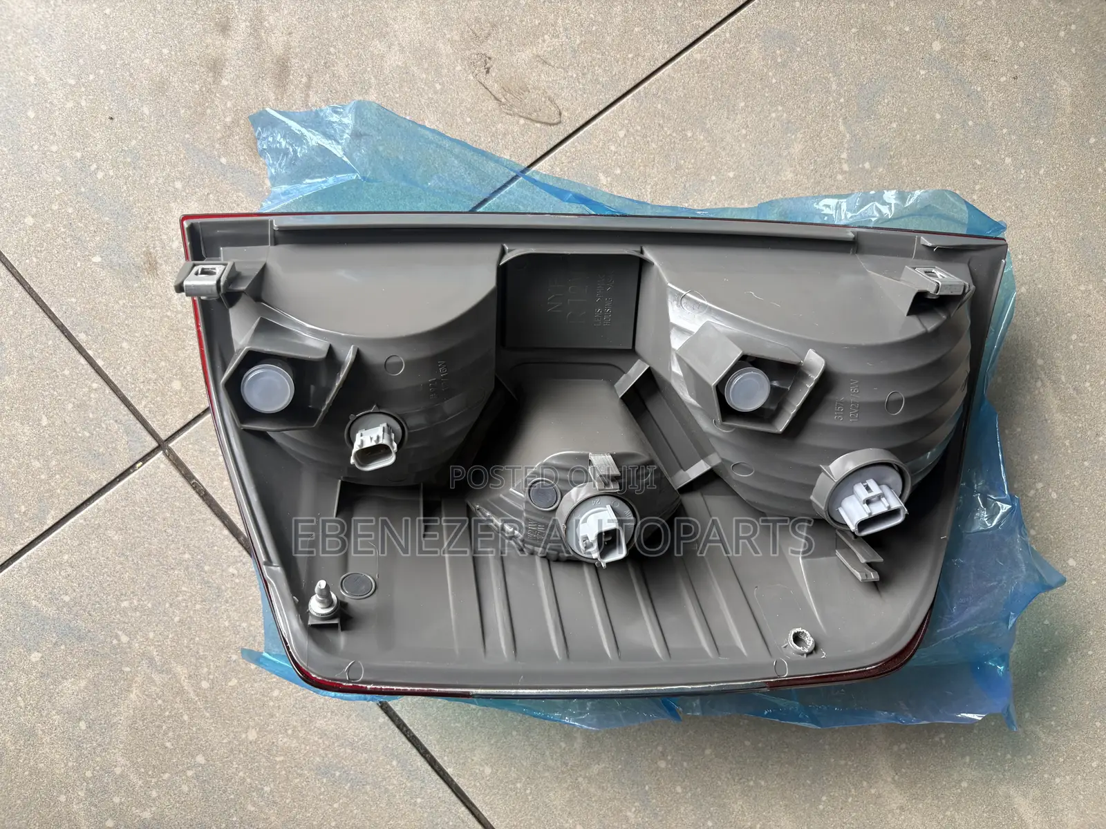 Toyota Tundra Taillights 2014 2015 2016 2017 2018 2019 2020