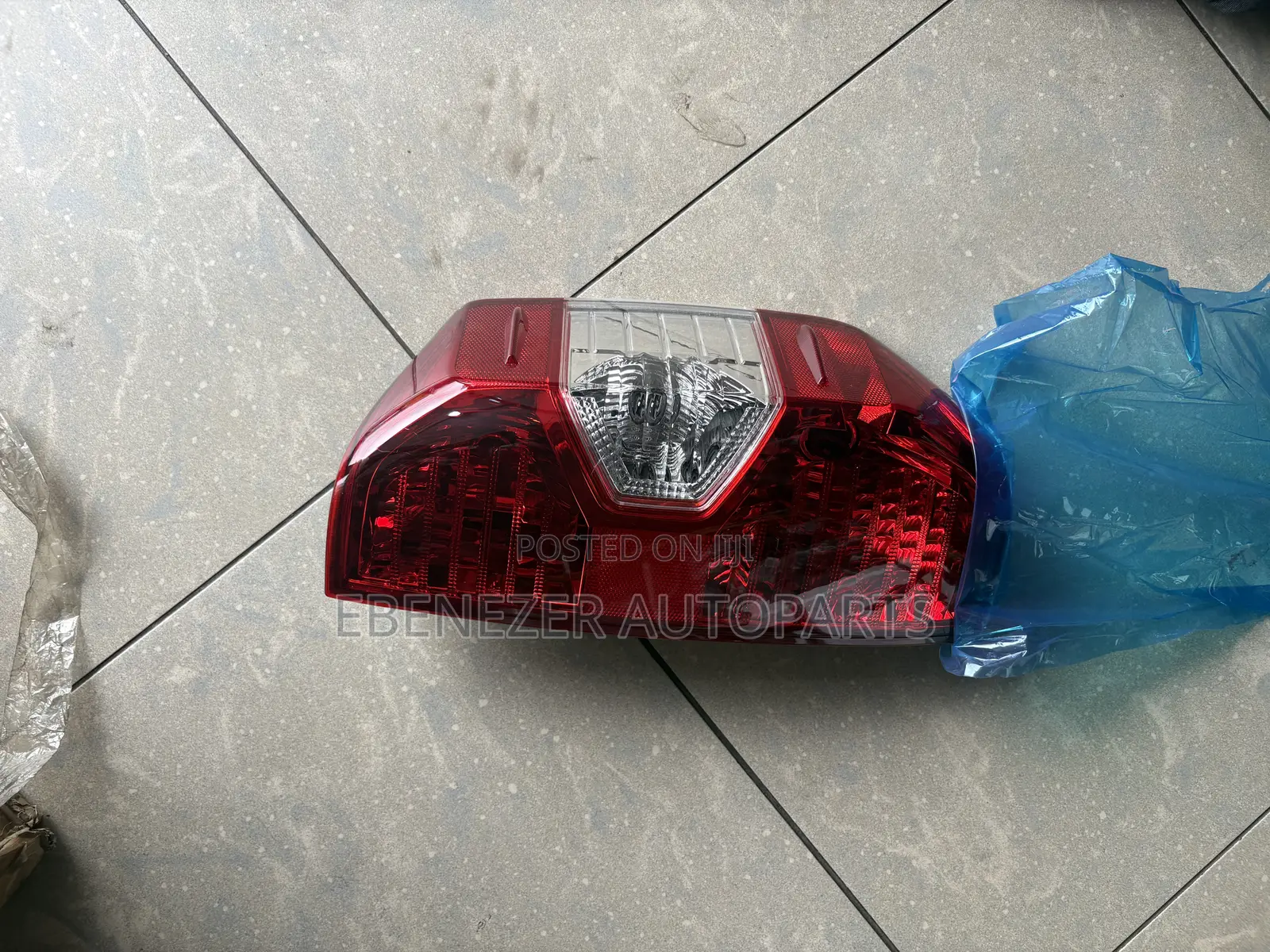 Toyota Tundra Taillights 2014 2015 2016 2017 2018 2019 2020