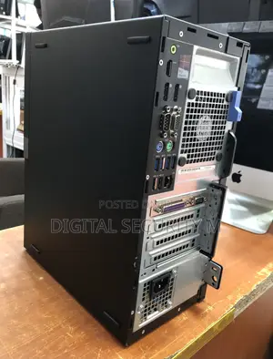 Desktop Computer Dell OptiPlex 7040 8GB Intel Core I7 HDD 1T