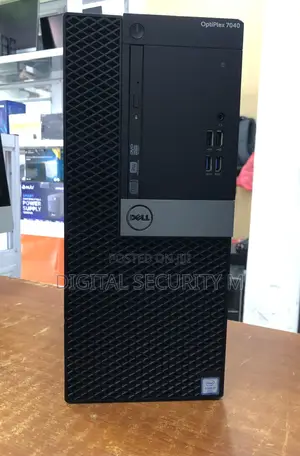 Desktop Computer Dell OptiPlex 7040 8GB Intel Core I7 HDD 1T