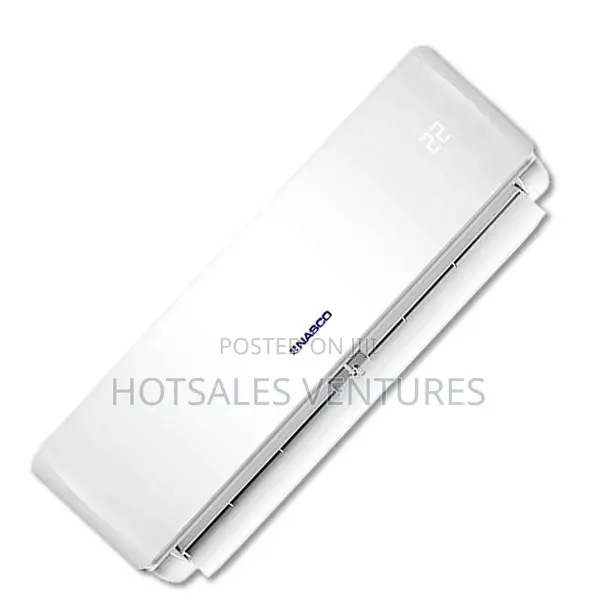 Perfect Nasco 2.5hp Split Ac With R410 Gas-Nas-T24n1