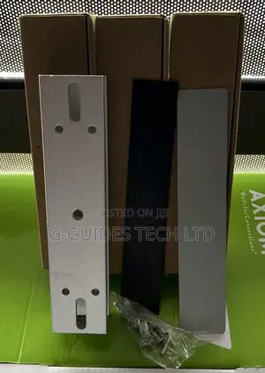 U-bracket For 280kg Magnetic Lock For Glass Door