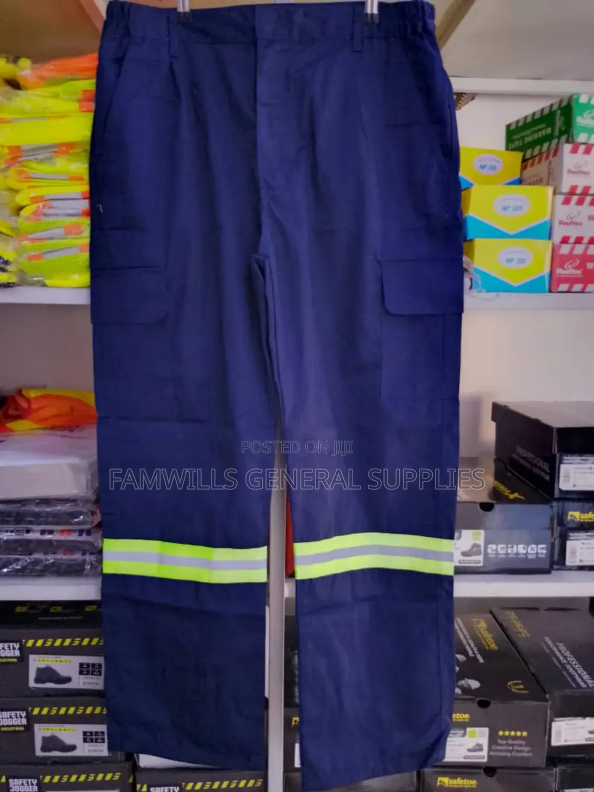 Safety Wear And Overall