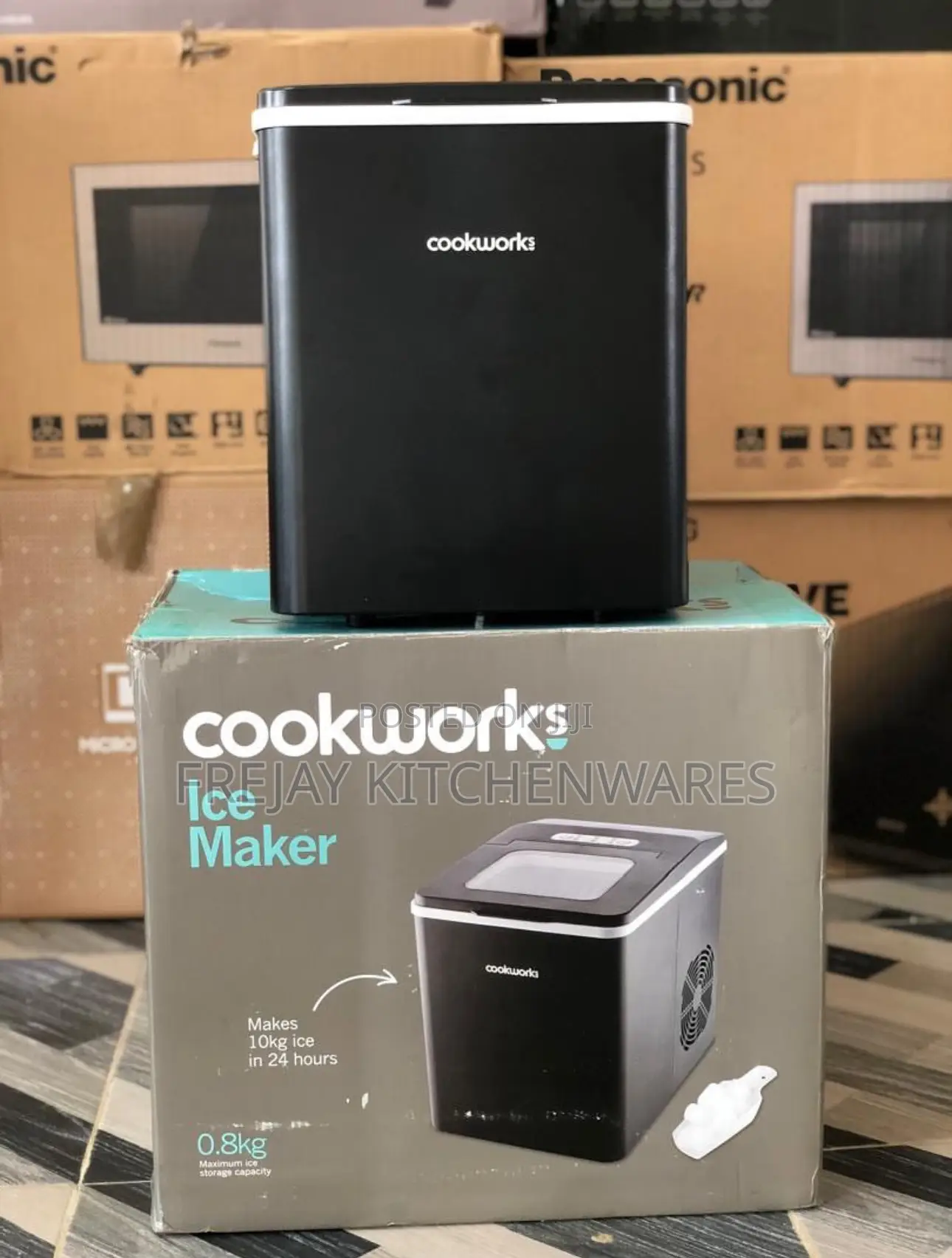 Cookworks Ice Maker