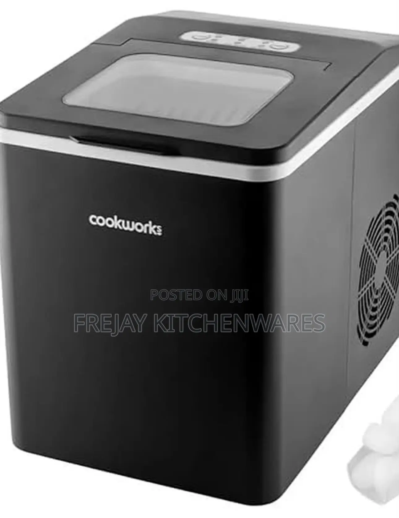 Cookworks Ice Maker