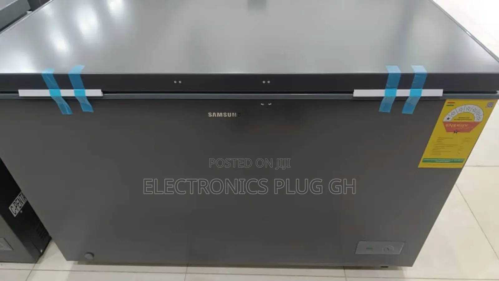 Samsung 371 Litres Chest Freezer