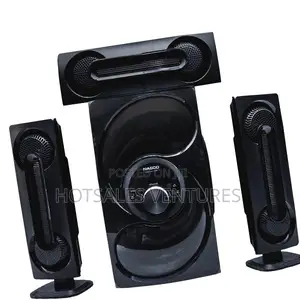 Efficient Nasco Home Theatre Tall Speakers-Nas-Ht3.1-N940