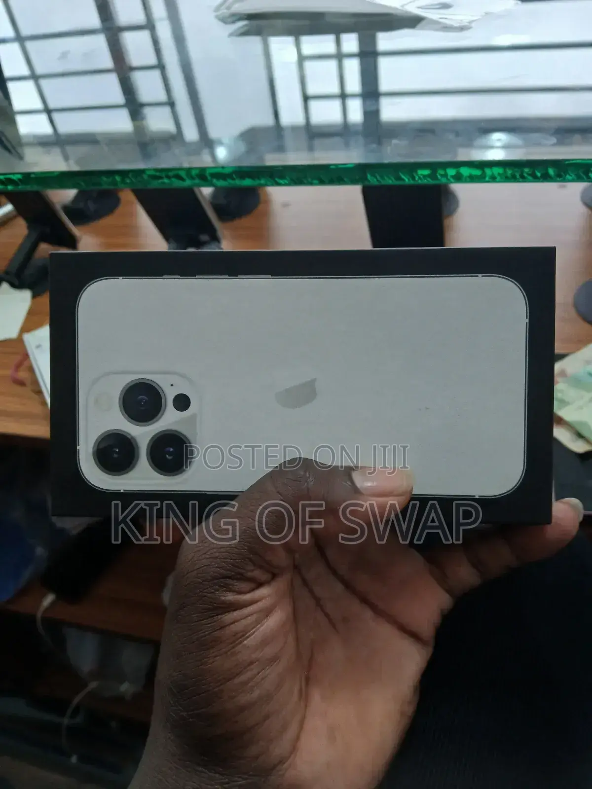 New Apple iPhone 13 Pro 128 GB Silver