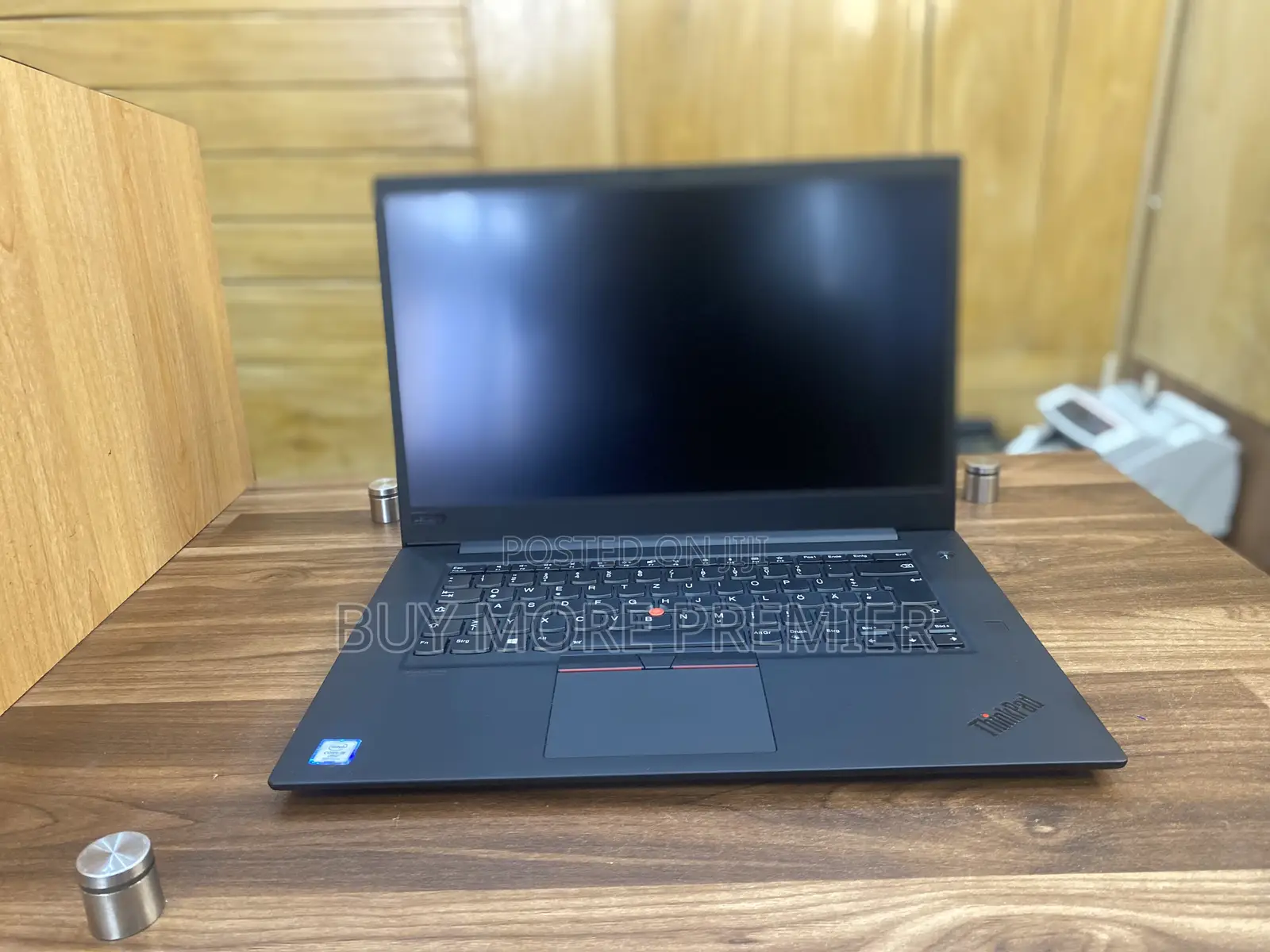 Laptop Lenovo 16GB Intel Core I9 SSD 512GB
