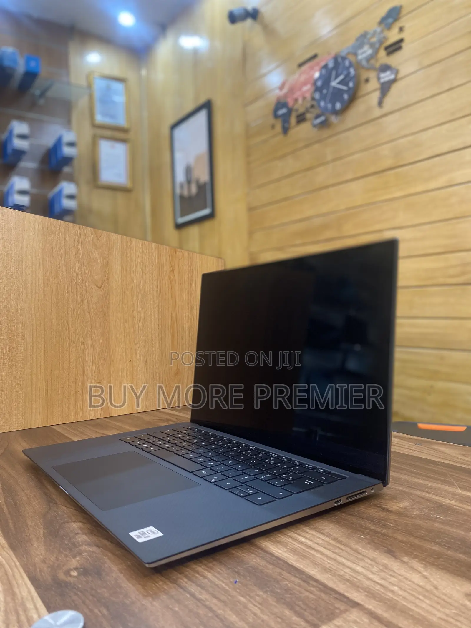 Laptop Dell Precision 5550 32GB Intel Core I9 SSD 512GB