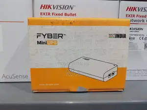 Power Bank for 4g Router-Fyber Brand