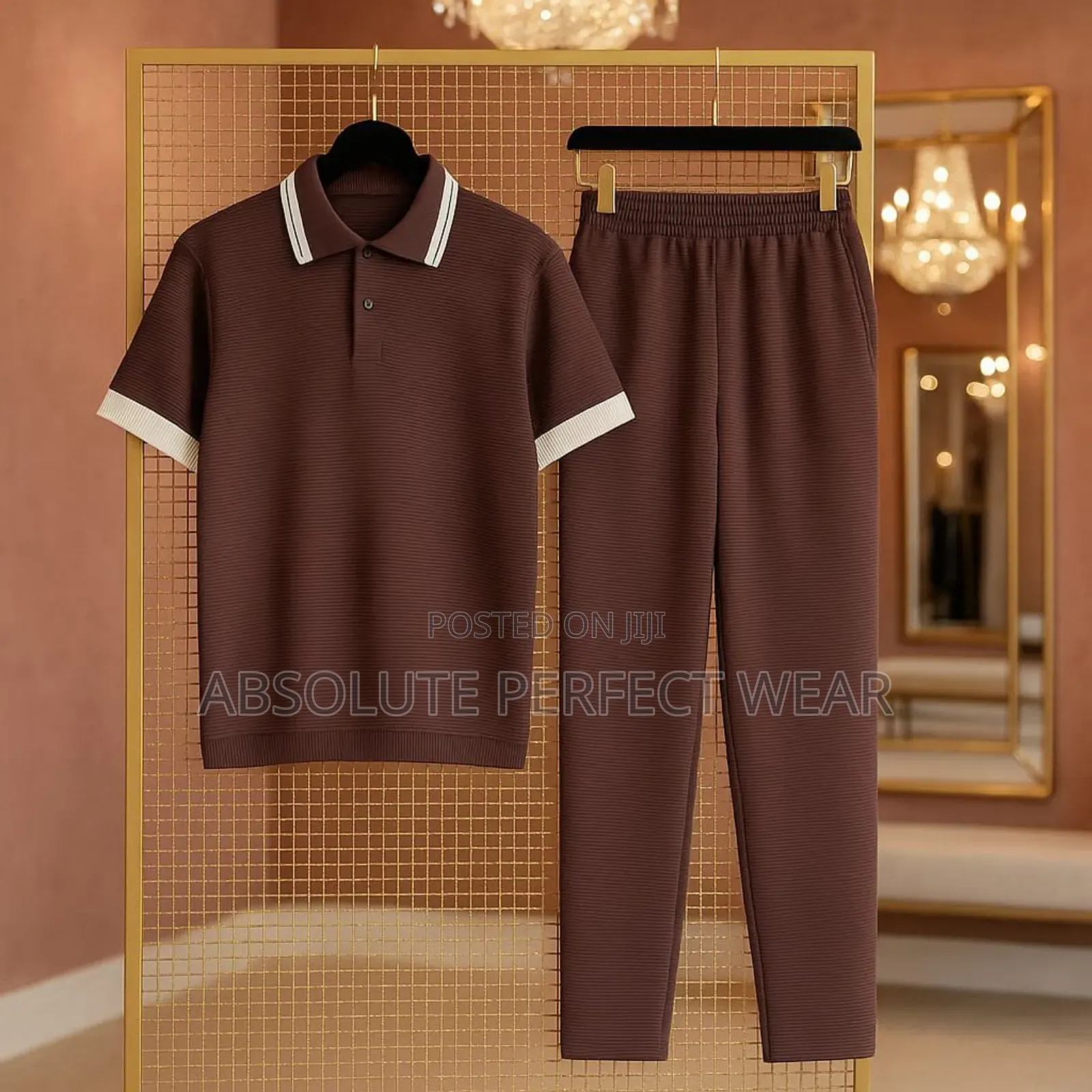 Simple Wear for Men Available