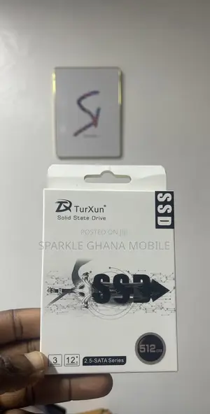 512gb Fast Speed SSD