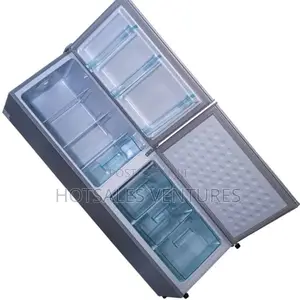 Perfect Nasco 158l Bottom Freezer Refrigerator -nasd2-20fl