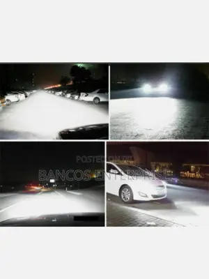 Charger Led Headlight Bulbs