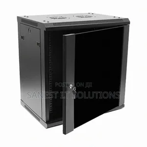 Photo - 12u Network Cabinet Wall Mount Rack