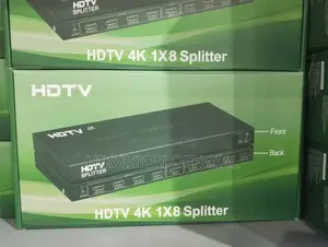 Hdmi Spilter 1 X 8 