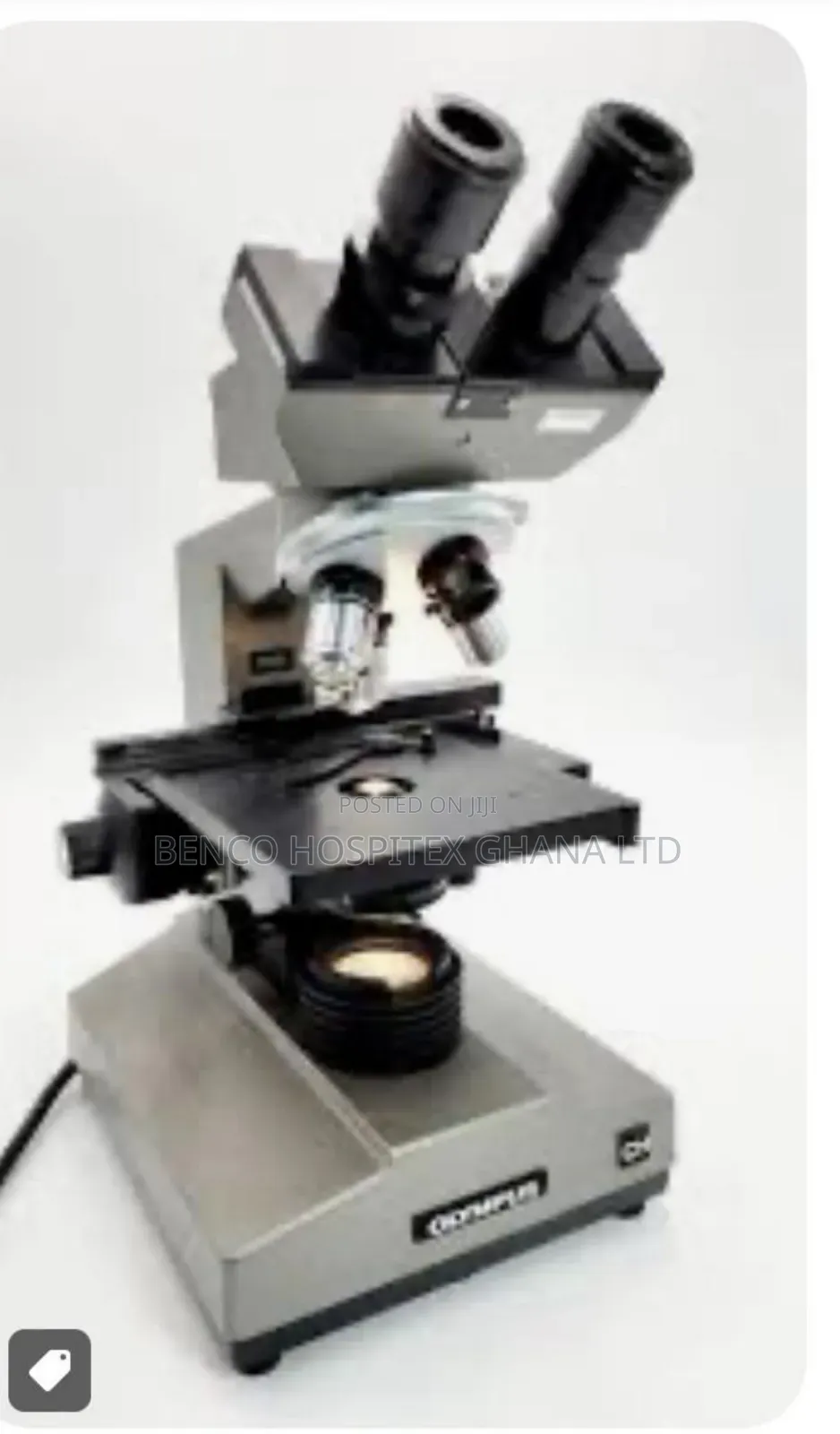 Olympus Microscope