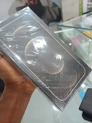 New Apple iPhone 12 Pro Max 128 GB Gold