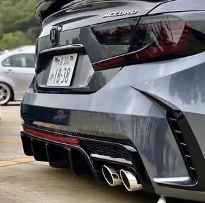 2018,2019,2020,2021,2022 Front  Bumper For Honda Accord