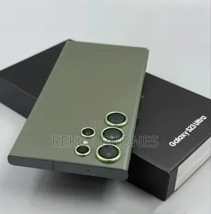 New Samsung Galaxy S23 Ultra 256 GB Green