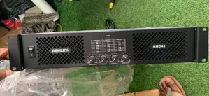 Ashley Hmd48 4in1 Midrange Power Amplifier.