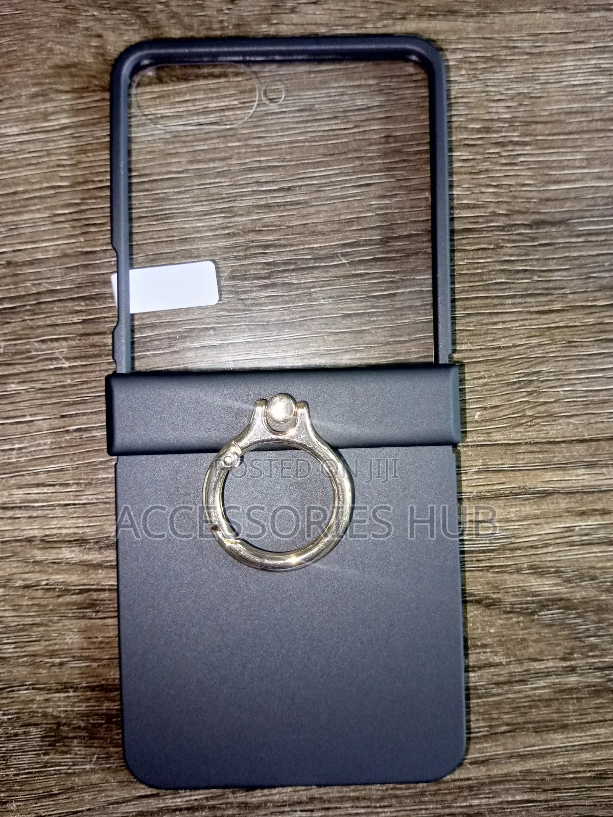 Z Flip 7 Cases With Ring And Protector