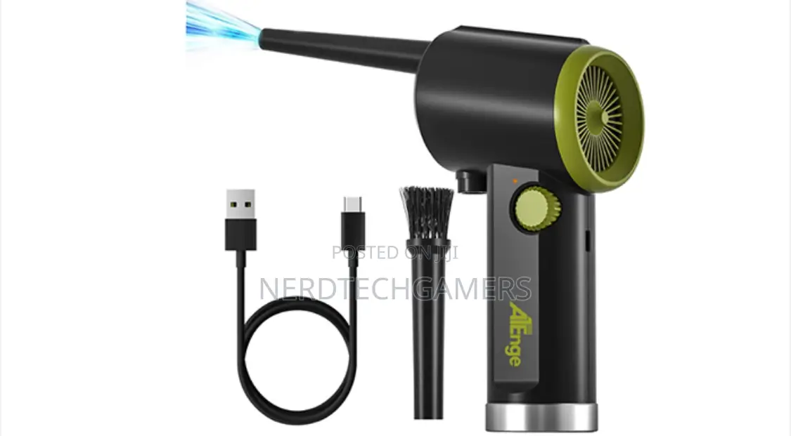 Atenge Air Duster Rechargeable Device