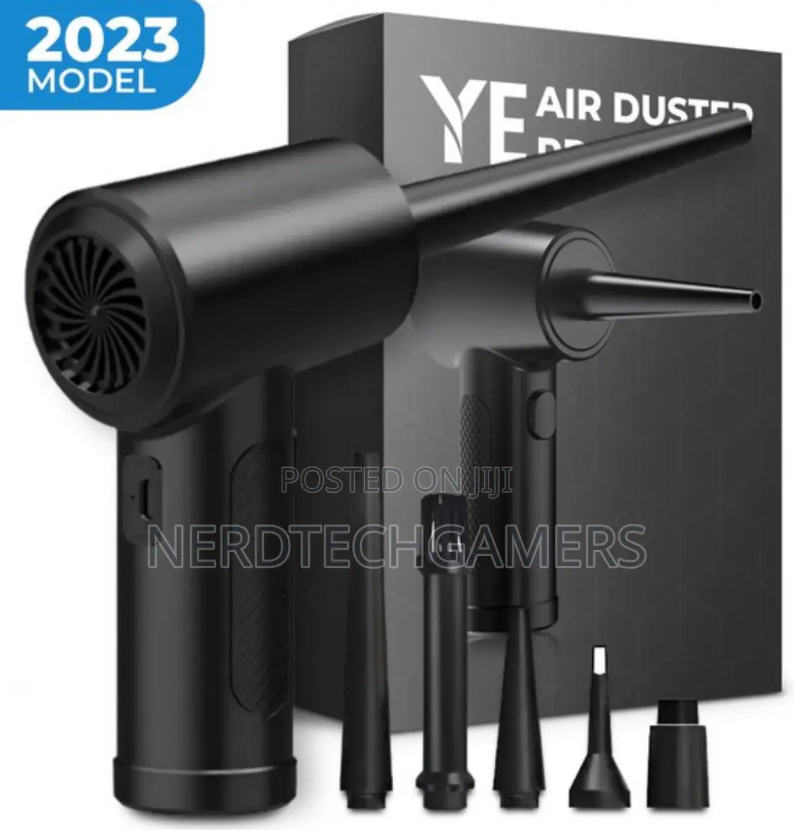 Atenge Air Duster Rechargeable Device