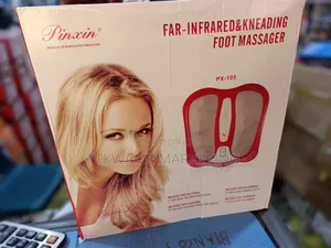 Far Infrared Kneading Foot Massager