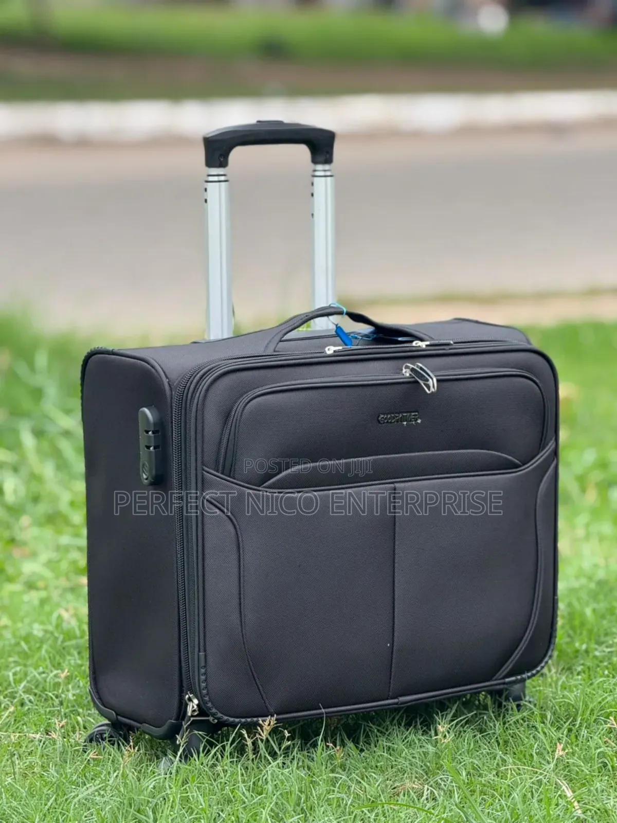 Pilot Bag / Hand Luggage
