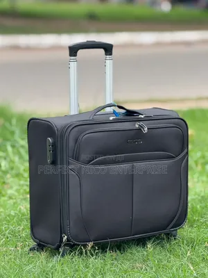 Pilot Bag / Hand Luggage