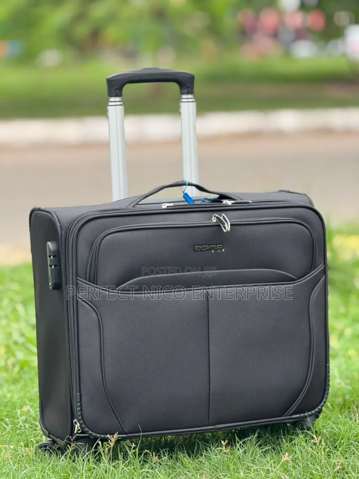 Pilot Bag / Hand Luggage