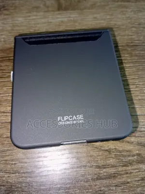 Z Flip 7 Case With A Hinge Cover