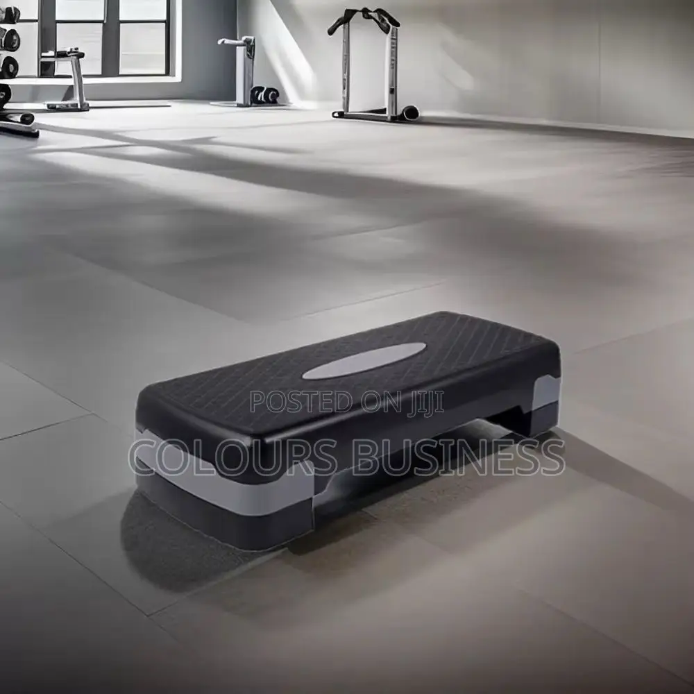 Aerobic Stepper