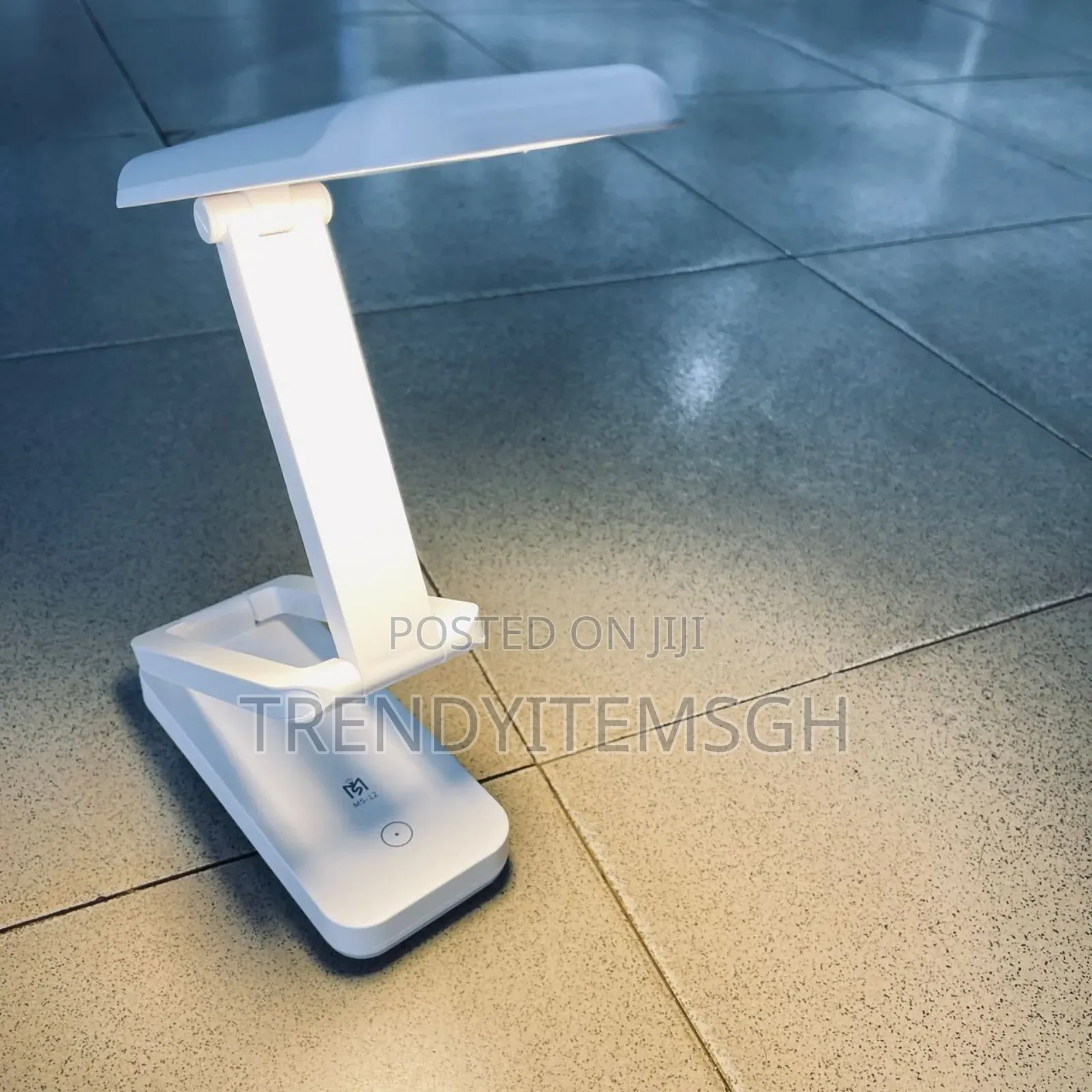 Foldable Rechargeablr Led Table Study Lamp