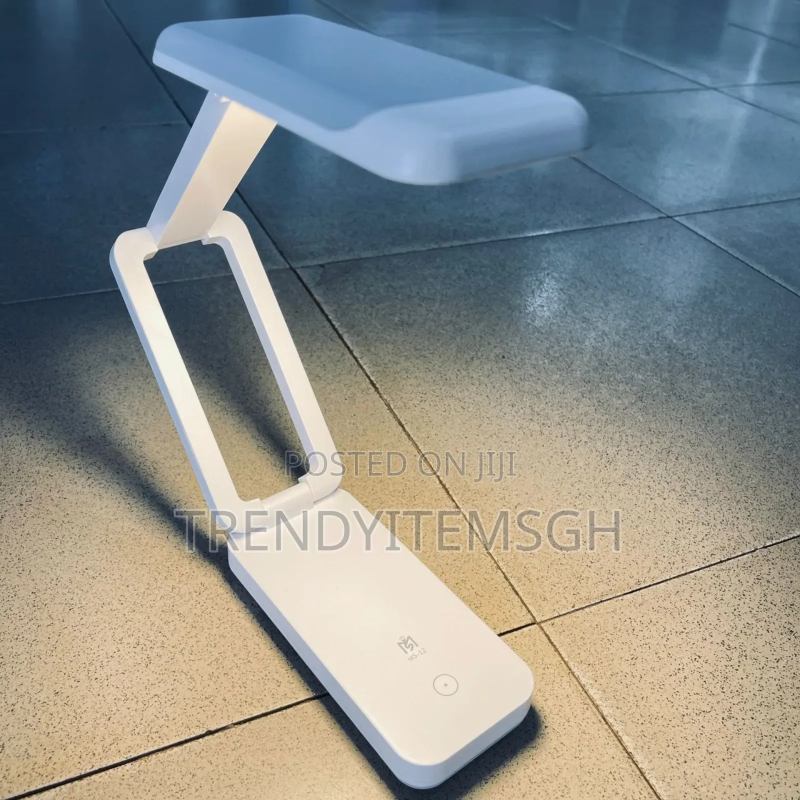 Foldable Rechargeablr Led Table Study Lamp