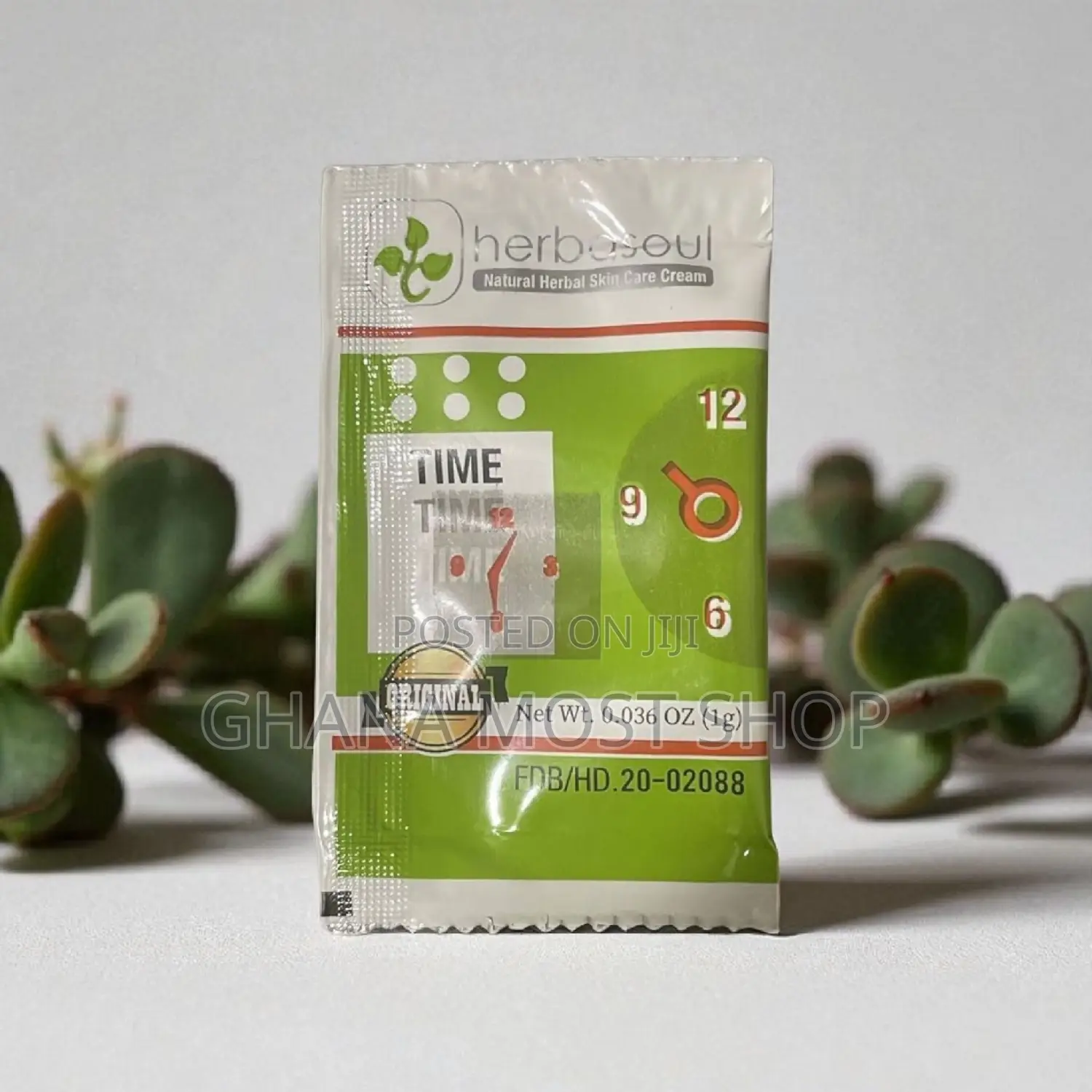 Time Herbalsoul for Men (75976)