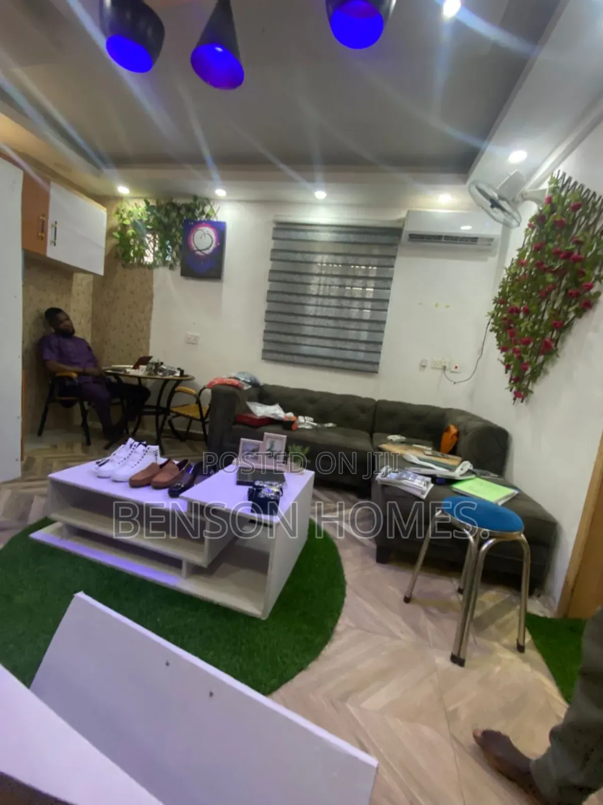 1bdrm Apartment in Spintex for rent