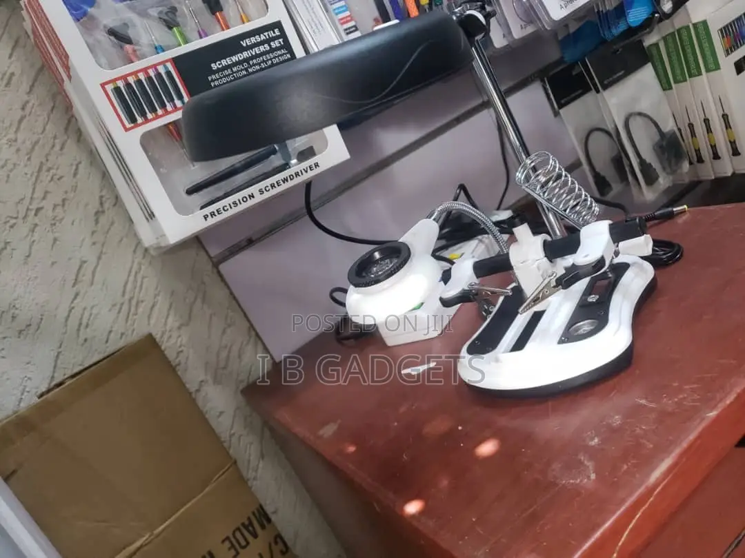 Led Desk Lamp Magnifier