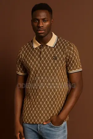 Odeneho Classic Club T Shirt in Sizes