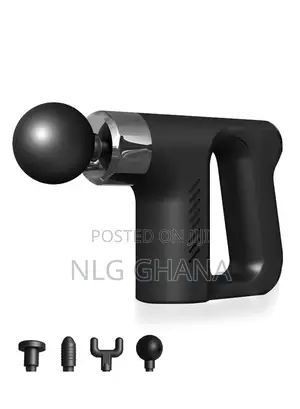 20w Deep Percussion Massager Gun Muscle Relax. Hj_60131