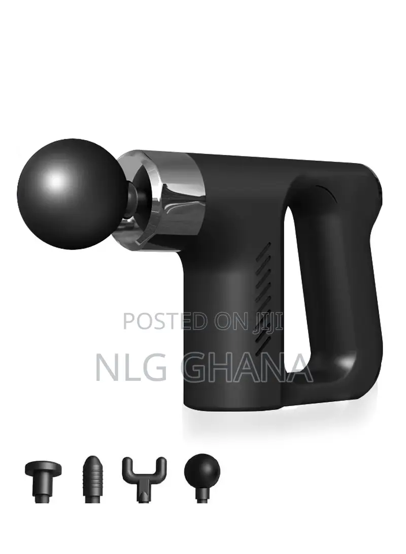 20w Deep Percussion Massager Gun Muscle Relax. Hj_60131