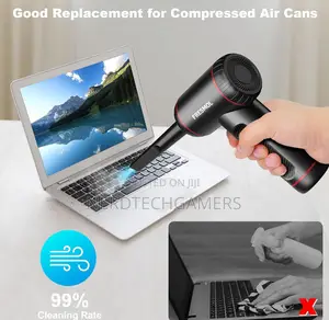 Fresmol Vc019 (Electric Air Duster) Core Up Brushless Motor
