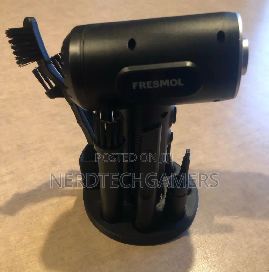 Fresmol Vc019 (Electric Air Duster) Core Up Brushless Motor