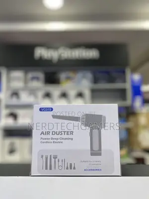 Fresmol Vc019 (Electric Air Duster) Core Up Brushless Motor