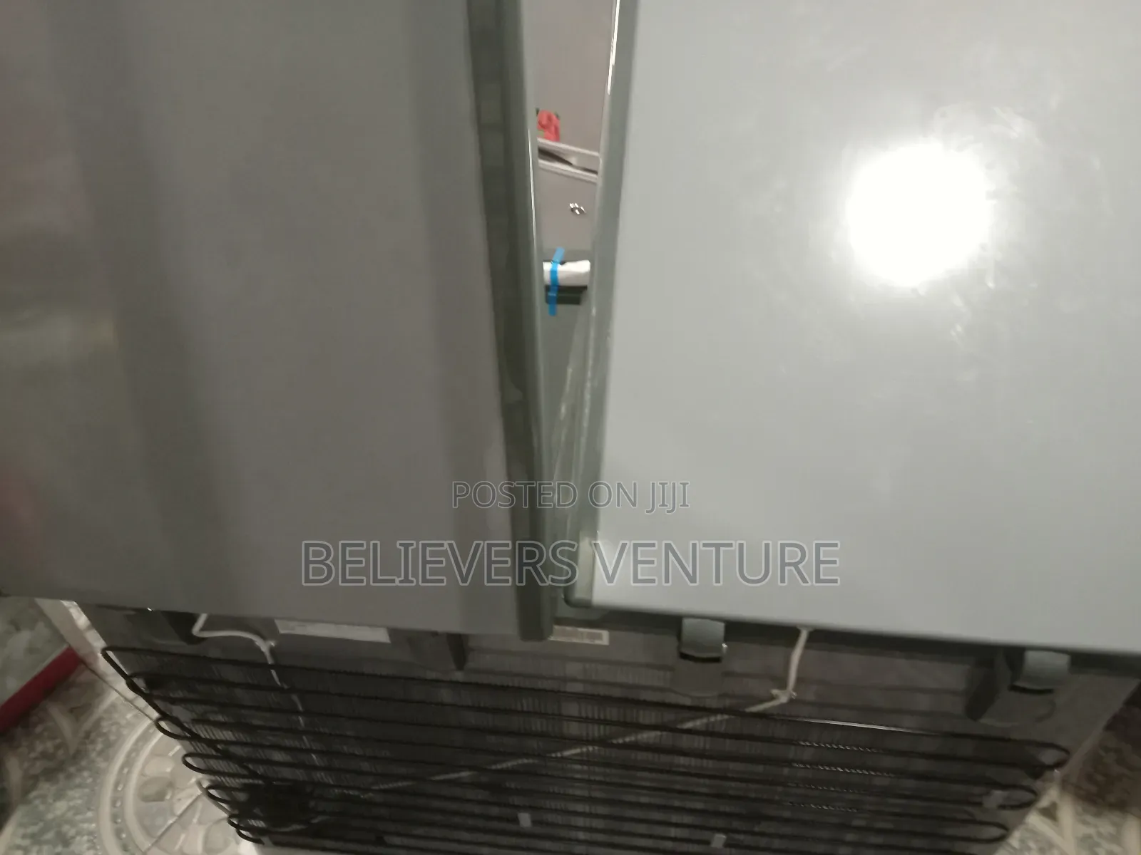 Strong Compressor Goldstar 344l Chest Freezer Goldstar Gd