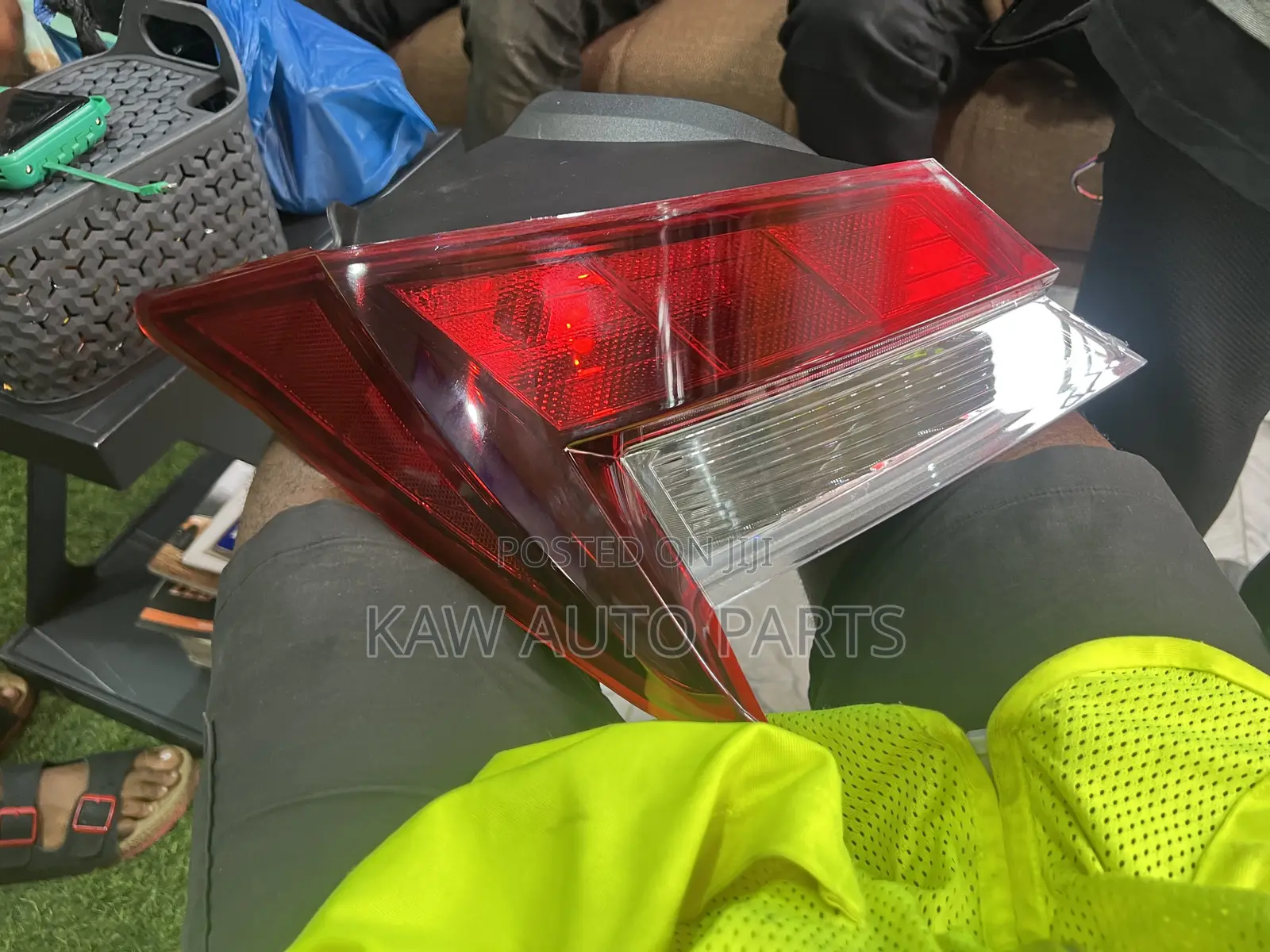 2022,2023,2024 Rear Taillight For Hyundai Elantra
